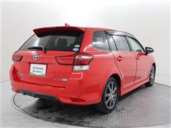 フィールダー HV G エアロツアラー