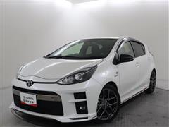 アクア G GRスポーツ・17インチ