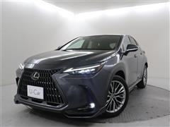 NX350h バージョンL