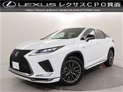 レクサス　RX450h Fスポーツ