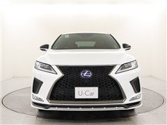 RX450h Fスポーツ