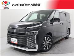 トヨタ　ヴォクシー S-Z
