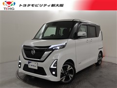 ルークス HS Gターボプロパイ