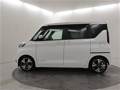 ルークス HS Gターボプロパイ