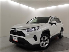 RAV4 HV X