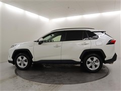 RAV4 HV X