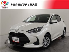 トヨタ　ヤリス X