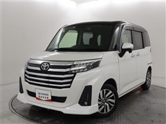 ルーミー カスタムG