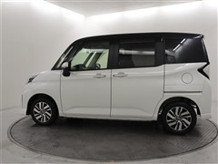 ルーミー カスタムG