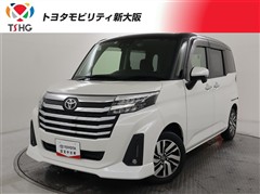 ルーミー カスタムG