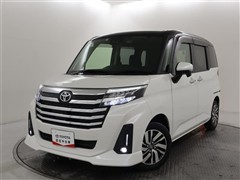 ルーミー カスタムG