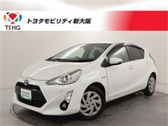 トヨタ アクア G ブラックソフトレザー