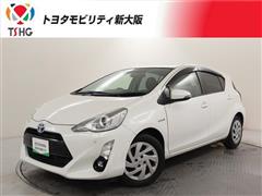 トヨタ アクア G ブラックソフトレザー