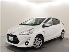 アクア G ブラックソフトレザー