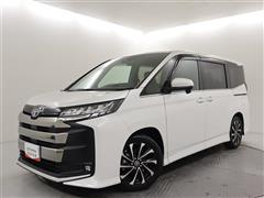 トヨタ　ノア ハイブリッド S-Z