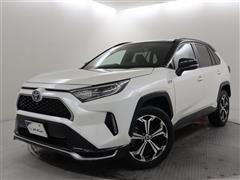 RAV4 PHV ブラックトーン