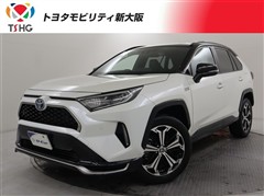 RAV4 PHV ブラックトーン