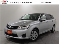 トヨタ　カローラフィールダー 1.5X