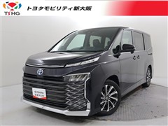 トヨタ　ヴォクシー ハイブリッド S-Z