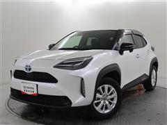 ヤリスクロス HV G