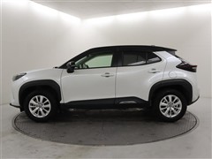 ヤリスクロス HV G