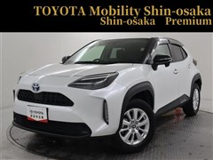 トヨタ ヤリスクロス HV G