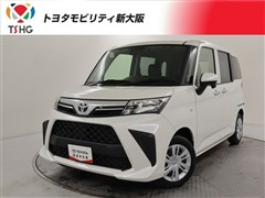 トヨタ ルーミー X