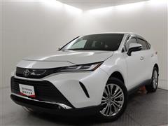 ハリアー Z レザーパッケージ