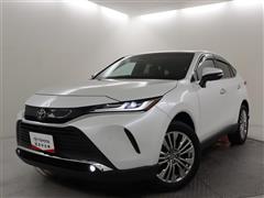 ハリアー Z レザーパッケージ