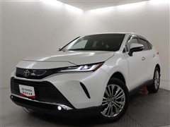 ハリアー Z レザーパッケージ