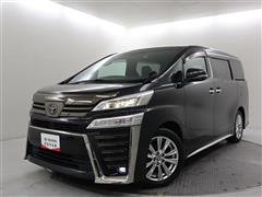 ヴェルファイアZゴールデンアイズ