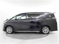 ヴェルファイアZゴールデンアイズ