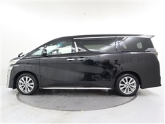 ヴェルファイアZゴールデンアイズ