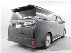 ヴェルファイアZゴールデンアイズ