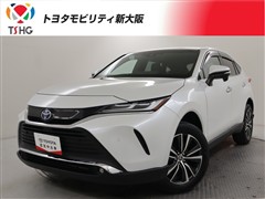 ハリアーハイブリッド G