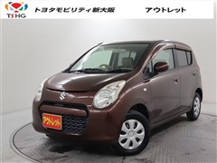 スズキ　アルト G