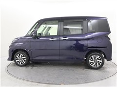 ルーミー カスタムG