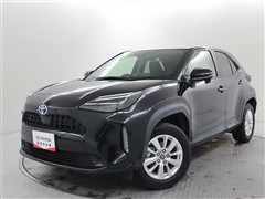 ヤリスクロス HV G