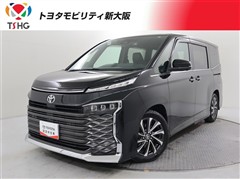 トヨタ ヴォクシー S-Z