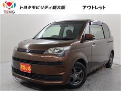 トヨタ　スペイド X