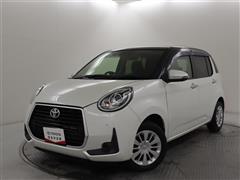 トヨタ　パッソ モーダ