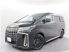 トヨタ　アルファード S タイプゴールド
