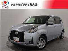 トヨタ　パッソ モーダ