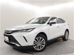 トヨタ　ハリアー Z レザーパッケージ