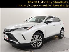 トヨタ ハリアー Z レザーパッケージ