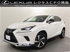 レクサス　NX300h スパイスアンドシック