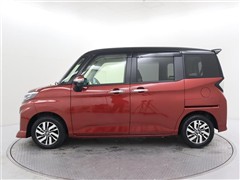 ルーミー カスタムG