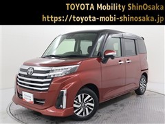 ルーミー カスタムG