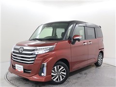 ルーミー カスタムG