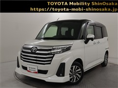 トヨタ ルーミー カスタムG